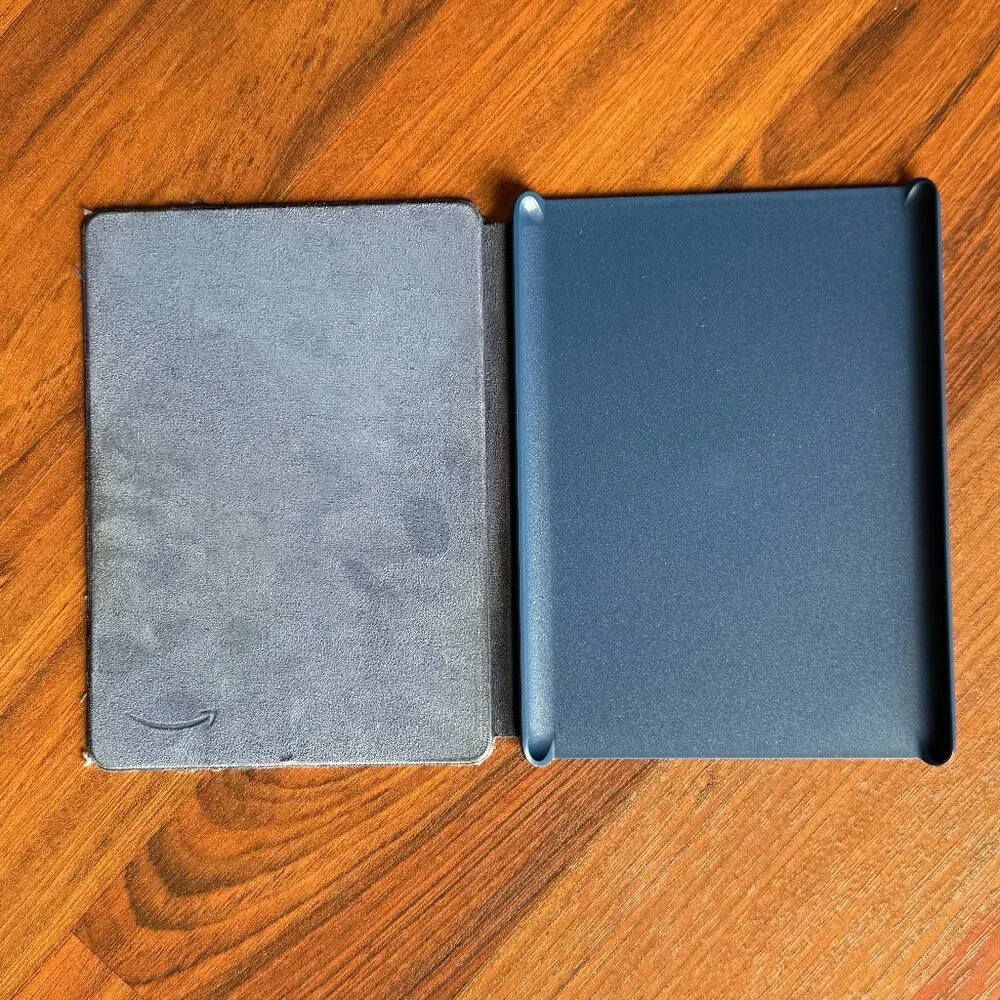 Amazon Kindle Paperwhite Case (Kindle 11th Edition) - blue